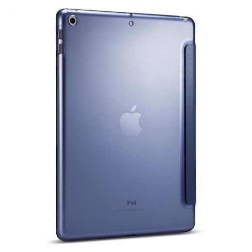 Чохол Spigen Smart Fold Blue для iPad 9.7'' (2017/2018)