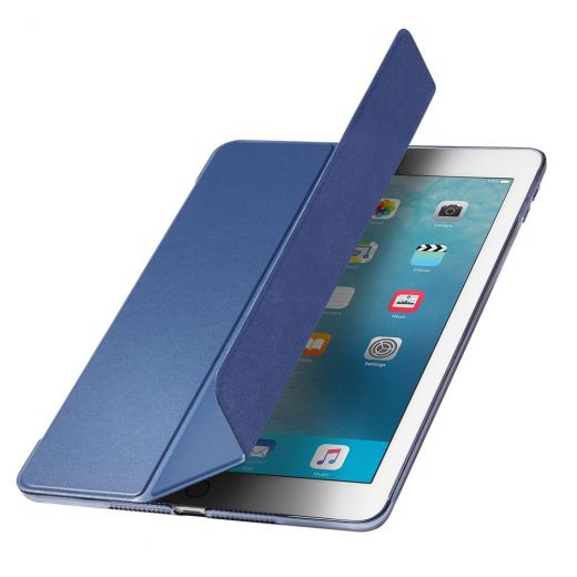 Чохол Spigen Smart Fold Blue для iPad 9.7'' (2017/2018)