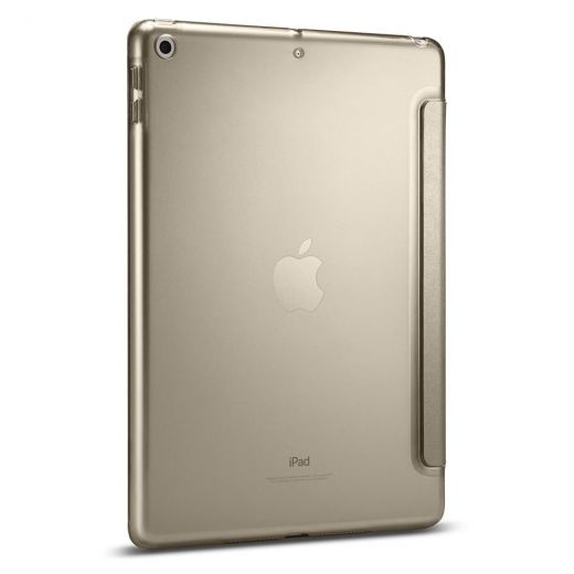 Чохол Spigen Smart Fold Gold для iPad 9.7'' (2017/2018)