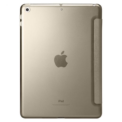 Чохол Spigen Smart Fold Gold для iPad 9.7'' (2017/2018)