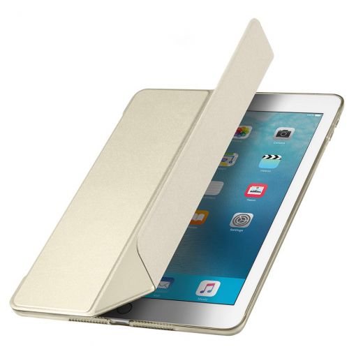 Чехол Spigen Smart Fold Gold для iPad 9.7'' (2017/2018)