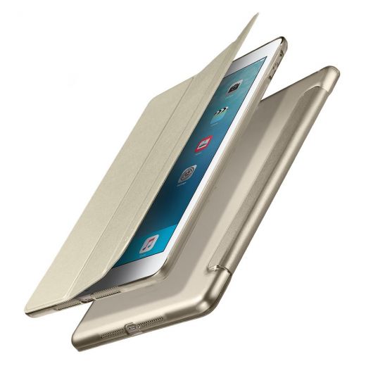 Чехол Spigen Smart Fold Gold для iPad 9.7'' (2017/2018)