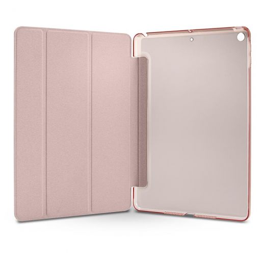 Чехол Spigen Smart Fold Rose Gold для iPad 9.7'' (2017/2018)