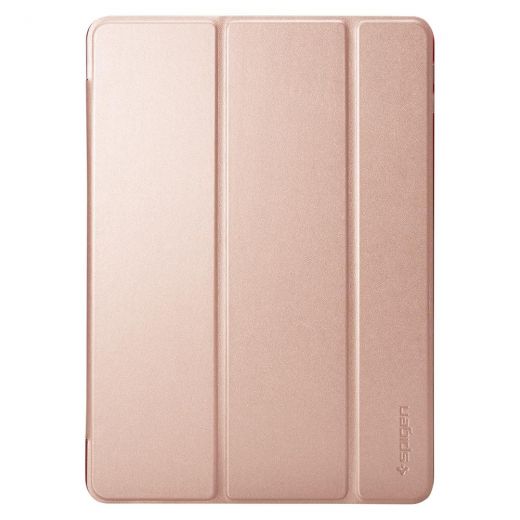 Чохол Spigen Smart Fold Rose Gold для iPad 9.7'' (2017/2018)