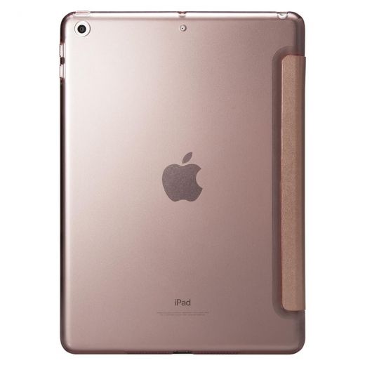 Чохол Spigen Smart Fold Rose Gold для iPad 9.7'' (2017/2018)