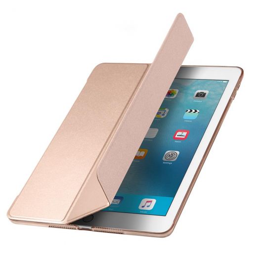 Чехол Spigen Smart Fold Rose Gold для iPad 9.7'' (2017/2018)