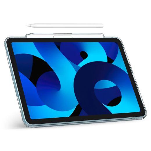 Чехол Spigen Air Skin Hybrid S для iPad Air 11" M3 | M2 (2025 | 2024)| iPad Air 10.9' 4 | 5 M1 Chip (2022 | 2020) (ACS04605)