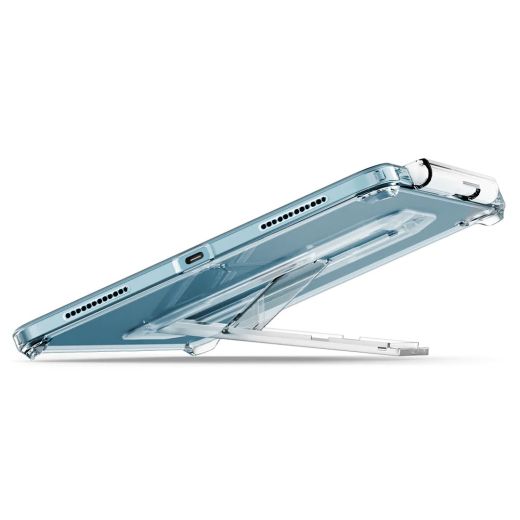 Чехол Spigen Air Skin Hybrid S для iPad Air 11" M3 | M2 (2025 | 2024)| iPad Air 10.9' 4 | 5 M1 Chip (2022 | 2020) (ACS04605)