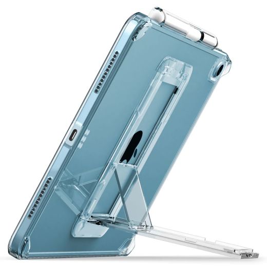 Чехол Spigen Air Skin Hybrid S для iPad Air 11" M3 | M2 (2025 | 2024)| iPad Air 10.9' 4 | 5 M1 Chip (2022 | 2020) (ACS04605)