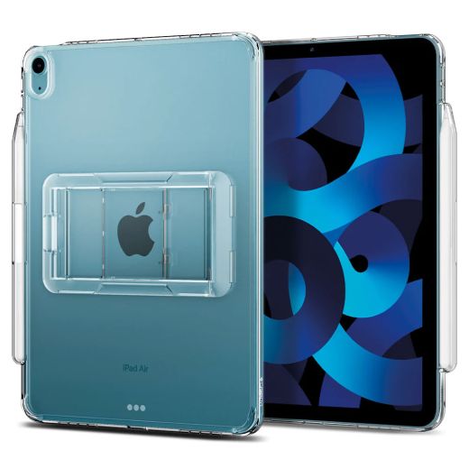 Чехол Spigen Air Skin Hybrid S для iPad Air 11" M3 | M2 (2025 | 2024)| iPad Air 10.9' 4 | 5 M1 Chip (2022 | 2020) (ACS04605)