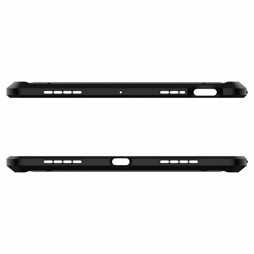 Чехол Spigen Tough Armor Pro Gunmetal (ACS02052) для iPad Air 11" M3 | M2 (2025 | 2024)| iPad Air 4 | 5 M1 (2020 | 2022)