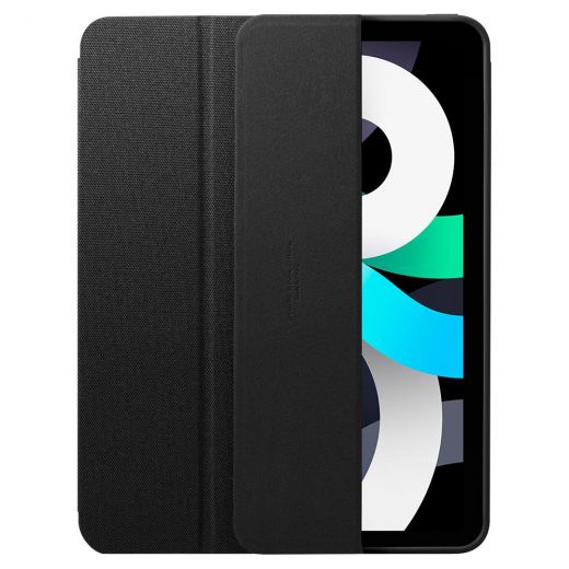 Чехол Spigen Urban Fit Black (ACS01943) для iPad Air 11" M3 | M2 (2025 | 2024)| iPad Air 10.9" 4 | 5 M1 Chip (2022 | 2020)