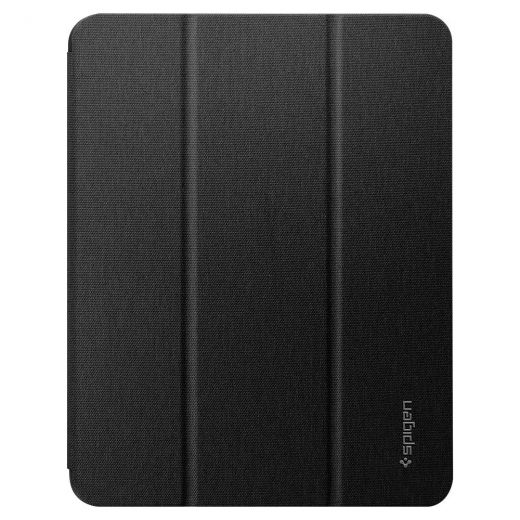 Чехол Spigen Urban Fit Black (ACS01943) для iPad Air 11" M3 | M2 (2025 | 2024)| iPad Air 10.9" 4 | 5 M1 Chip (2022 | 2020)