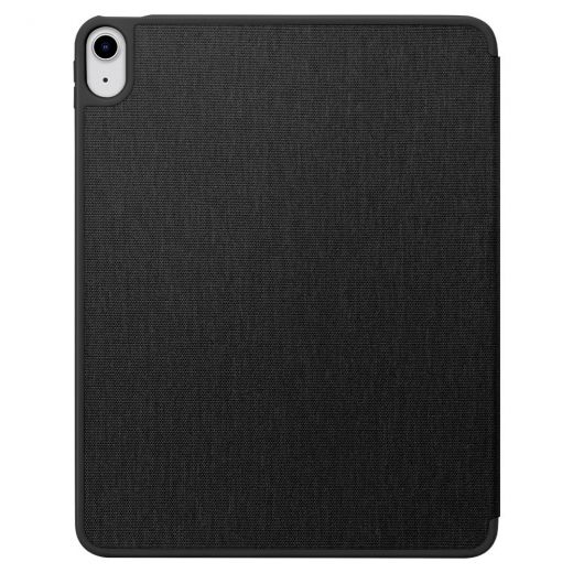 Чехол Spigen Urban Fit Black (ACS01943) для iPad Air 11" M3 | M2 (2025 | 2024)| iPad Air 10.9" 4 | 5 M1 Chip (2022 | 2020)