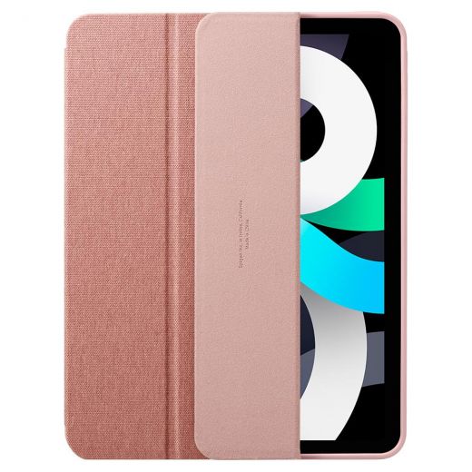 Чехол Spigen Urban Fit Rose Gold (ACS01944) для iPad Air 10.9" 4 | 5 M1 Chip (2022 | 2020)