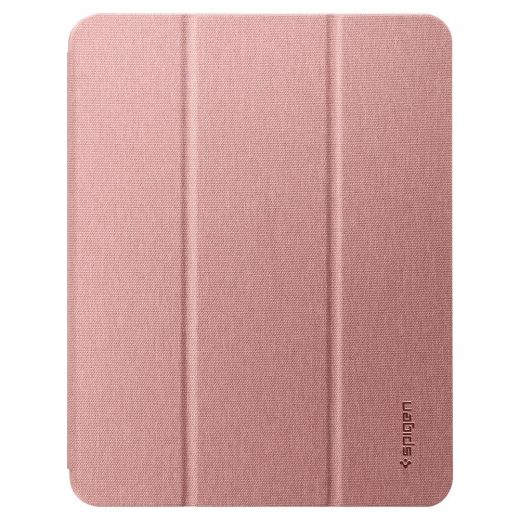 Чехол Spigen Urban Fit Rose Gold (ACS01944) для iPad Air 11" M3 | M2 (2025 | 2024)| iPad Air 10.9" 4 | 5 M1 Chip (2022 | 2020)