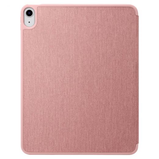 Чехол Spigen Urban Fit Rose Gold (ACS01944) для iPad Air 11" M3 | M2 (2025 | 2024)| iPad Air 10.9" 4 | 5 M1 Chip (2022 | 2020)