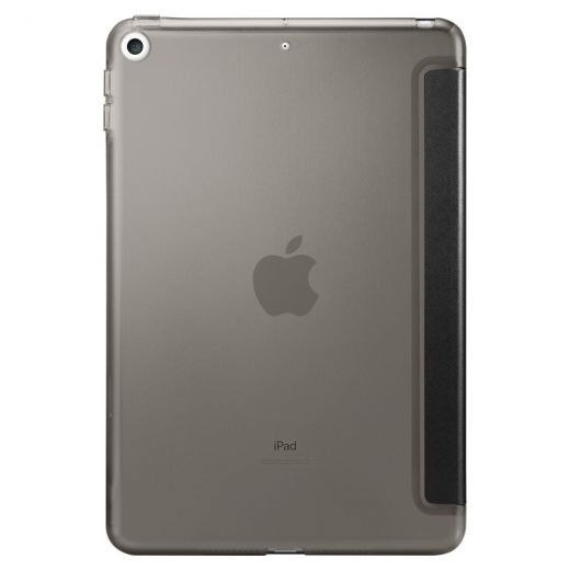 Чехол Spigen Smart Fold Black для iPad Mini 5