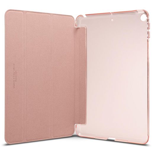 Чохол Spigen Smart Fold Rose Gold для iPad Mini 5