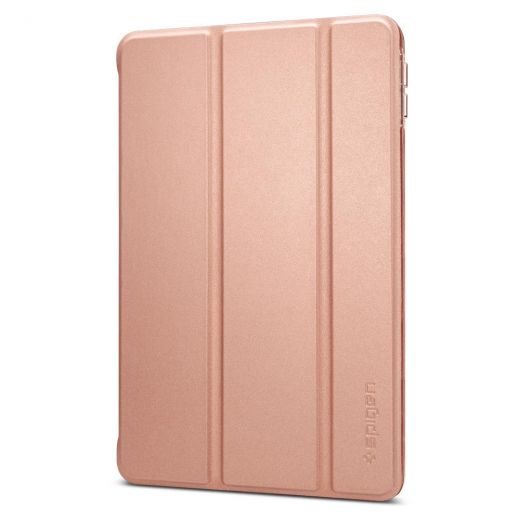 Чехол Spigen Smart Fold Rose Gold для iPad Mini 5