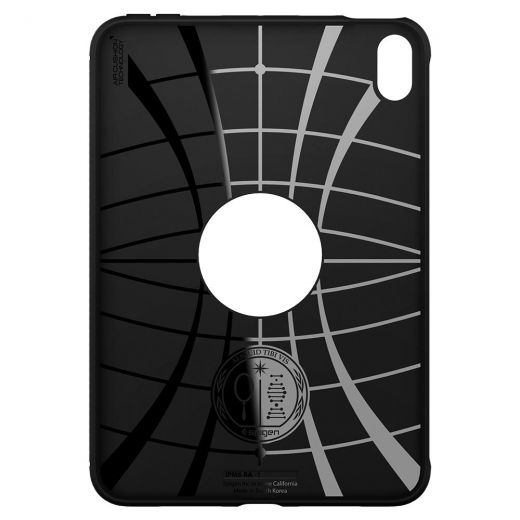 Чохол Spigen Rugged Armor Black (ACS03764) для iPad Mini 6
