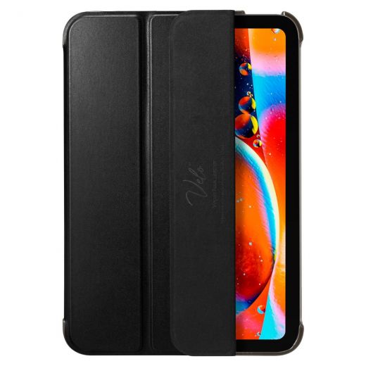 Чехол-книжка Spigen Smart Fold Black (ACS03763) для iPad mini 6 | mini 7