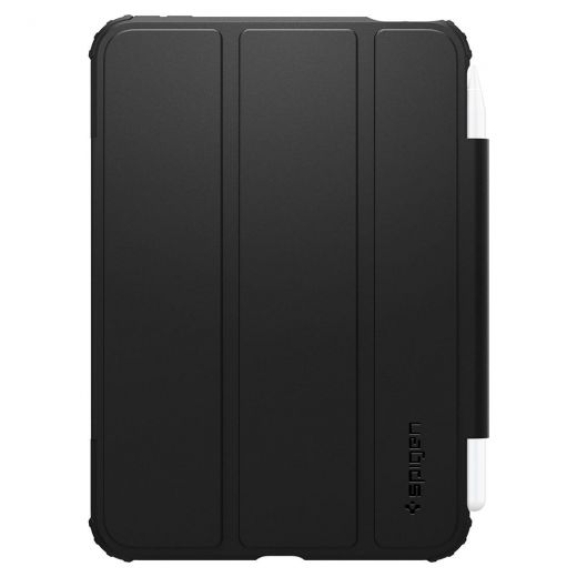 Чохол-книжка Spigen Ultra Hybrid Pro Black (ACS03765) для iPad mini 6 | mini 7