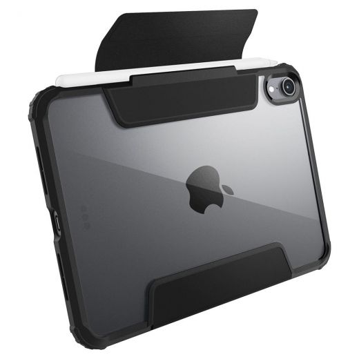 Чохол-книжка Spigen Ultra Hybrid Pro Black (ACS03765) для iPad mini 6 | mini 7