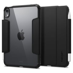 Чохол-книжка Spigen Ultra Hybrid Pro Black (ACS03765) для iPad mini 6 | mini 7
