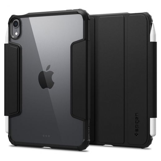 Чохол-книжка Spigen Ultra Hybrid Pro Black (ACS03765) для iPad mini 6 | mini 7