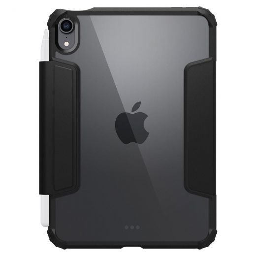 Чохол-книжка Spigen Ultra Hybrid Pro Black (ACS03765) для iPad mini 6 | mini 7