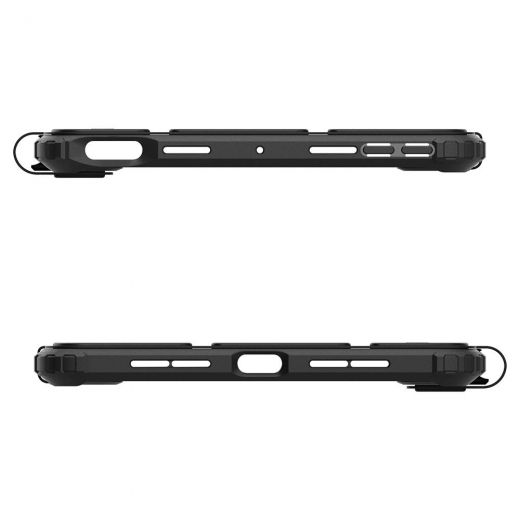 Чохол-книжка Spigen Ultra Hybrid Pro Black (ACS03765) для iPad mini 6 | mini 7