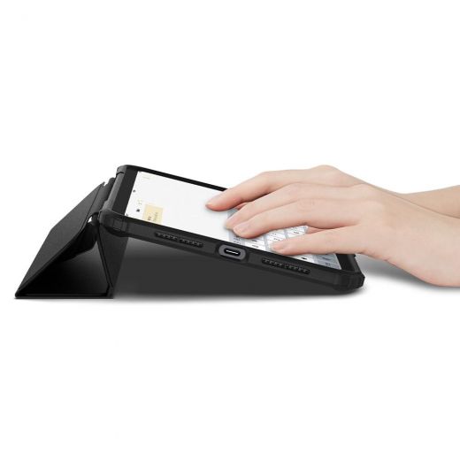 Чохол-книжка Spigen Ultra Hybrid Pro Black (ACS03765) для iPad mini 6 | mini 7