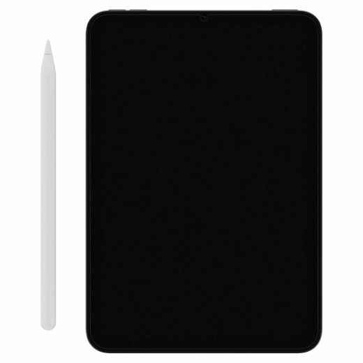 Матова захисна плівка Spigen Screen Protector Paper Touch Pro для iPad mini 6 (2021) | iPad mini 7 (2024) (AFL03816)