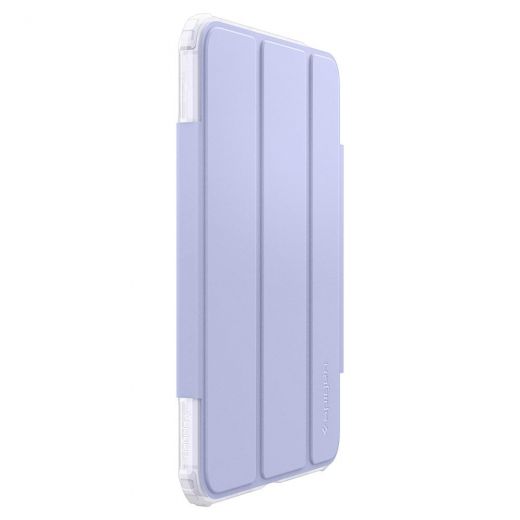 Чехол-книжка Spigen Ultra Hybrid Pro Lavender (ACS03897) для iPad mini 6 | mini 7