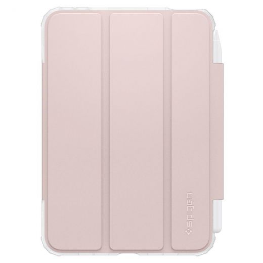 Чохол-книжка Spigen Ultra Hybrid Pro Rose Gold (ACS03896) для iPad mini 6 | mini 7
