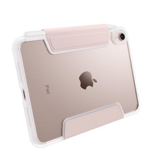 Чохол-книжка Spigen Ultra Hybrid Pro Rose Gold (ACS03896) для iPad mini 6 | mini 7