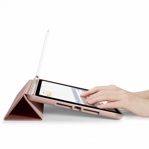 Чохол Spigen Urban Fit Rose Gold (ACS01061) для iPad 10.2" (2019/2020)