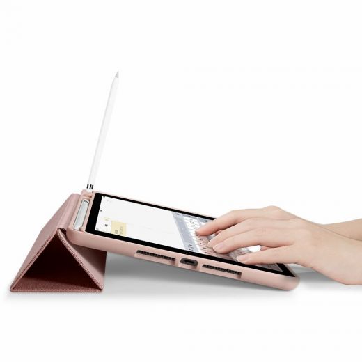 Чехол Spigen Urban Fit Rose Gold (ACS01061) для iPad 10.2" (2019/2020)