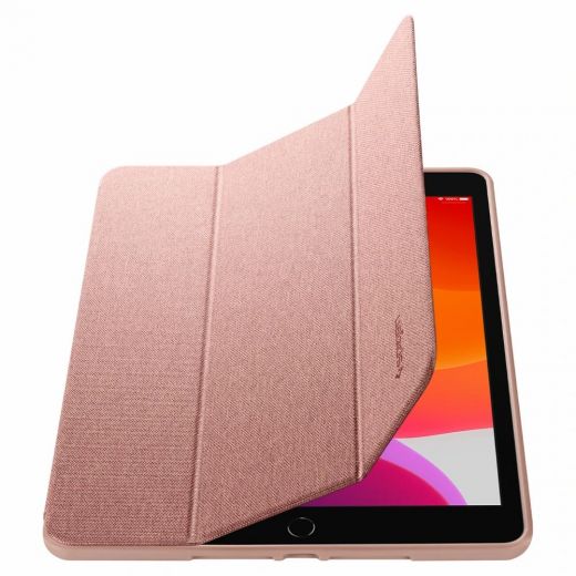 Чехол Spigen Urban Fit Rose Gold (ACS01061) для iPad 10.2" (2019/2020)