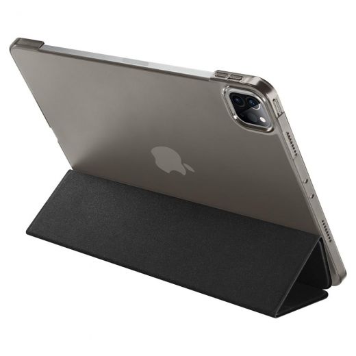 Чохол Spigen Smart Fold Black (ACS02887) для iPad Pro 11" (2020 | 2021 | 2022 | M1 | M2) 