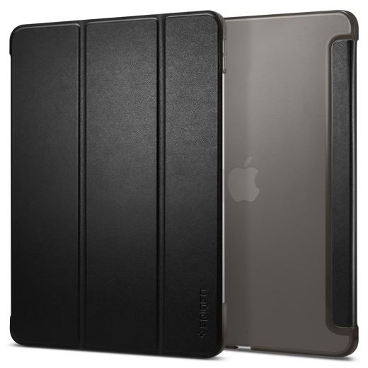 Чохол Spigen Smart Fold Black (ACS02887) для iPad Pro 11" (2020 | 2021 | 2022 | M1 | M2) 
