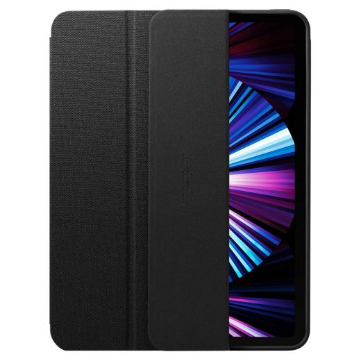 Чехол Spigen Urban Fit Black (ACS01054) для iPad Pro 11" (2020 | 2021 | 2022 | M1 | M2) 