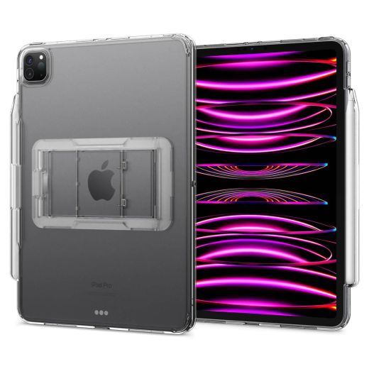 Чохол-підставка Spigen Air Skin Hybrid S Crystal Clear для iPad Pro 11" (2020 | 2021 | 2022 | M1 | M2) (ACS05448)