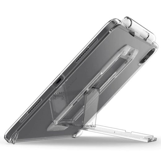 Чехол-подставка Spigen Air Skin Hybrid S Crystal Clear для iPad Pro 11" (2020 | 2021 | 2022 | M1 | M2)(ACS05448)