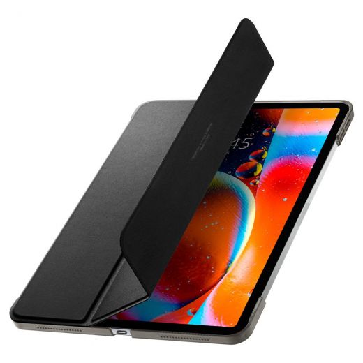 Чехол Spigen Smart Fold Black для iPad Pro 11" (2020)