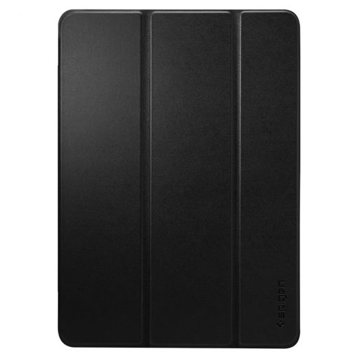 Чехол Spigen Smart Fold Black (ACS02882) для iPad Pro 12.9" (2020 | 2021 | 2022 | M1 | M2)