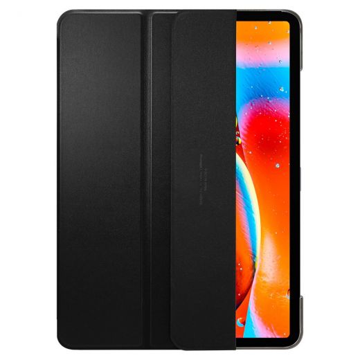 Чехол Spigen Smart Fold Black (ACS02882) для iPad Pro 12.9" (2020 | 2021 | 2022 | M1 | M2)