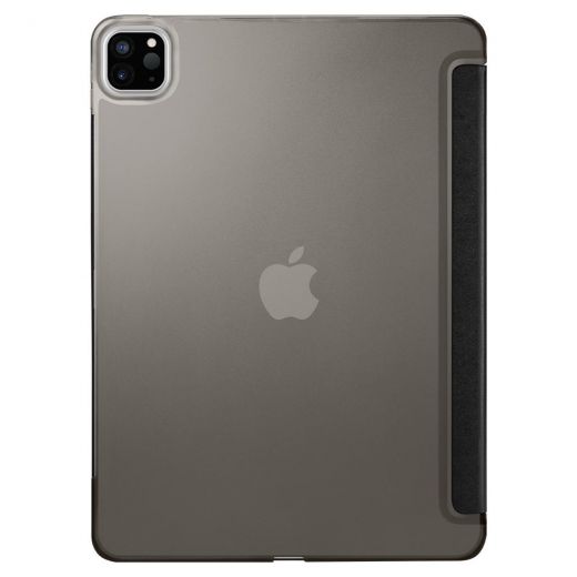 Чехол Spigen Smart Fold Black (ACS02882) для iPad Pro 12.9" (2020 | 2021 | 2022 | M1 | M2)