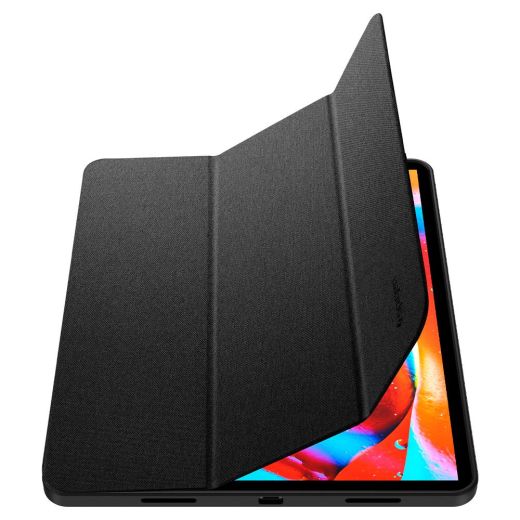 Чехол Spigen Urban Fit Black для iPad Pro 12.9" M1 | M2 Chip (2021 | 2022) (ACS03434)